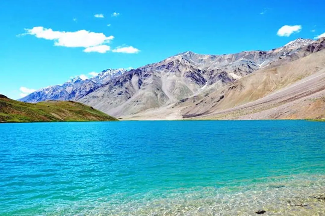 Chandratal Lake